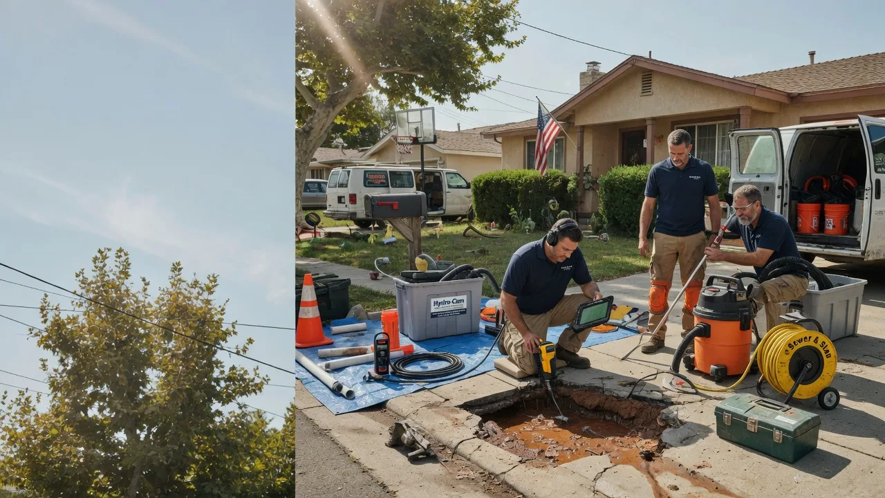 Slab Leak Repair in Virginia near me